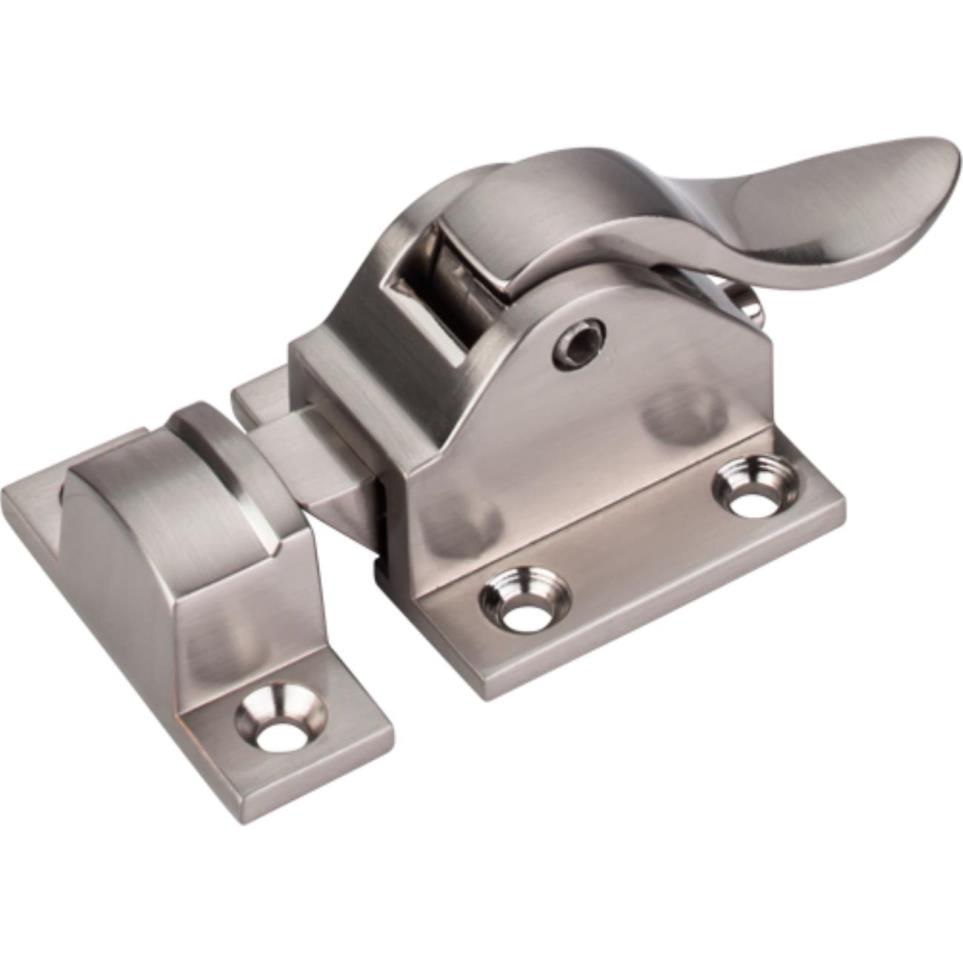 Latch Brushed Satin Nickel Nickel Hooks and Latches