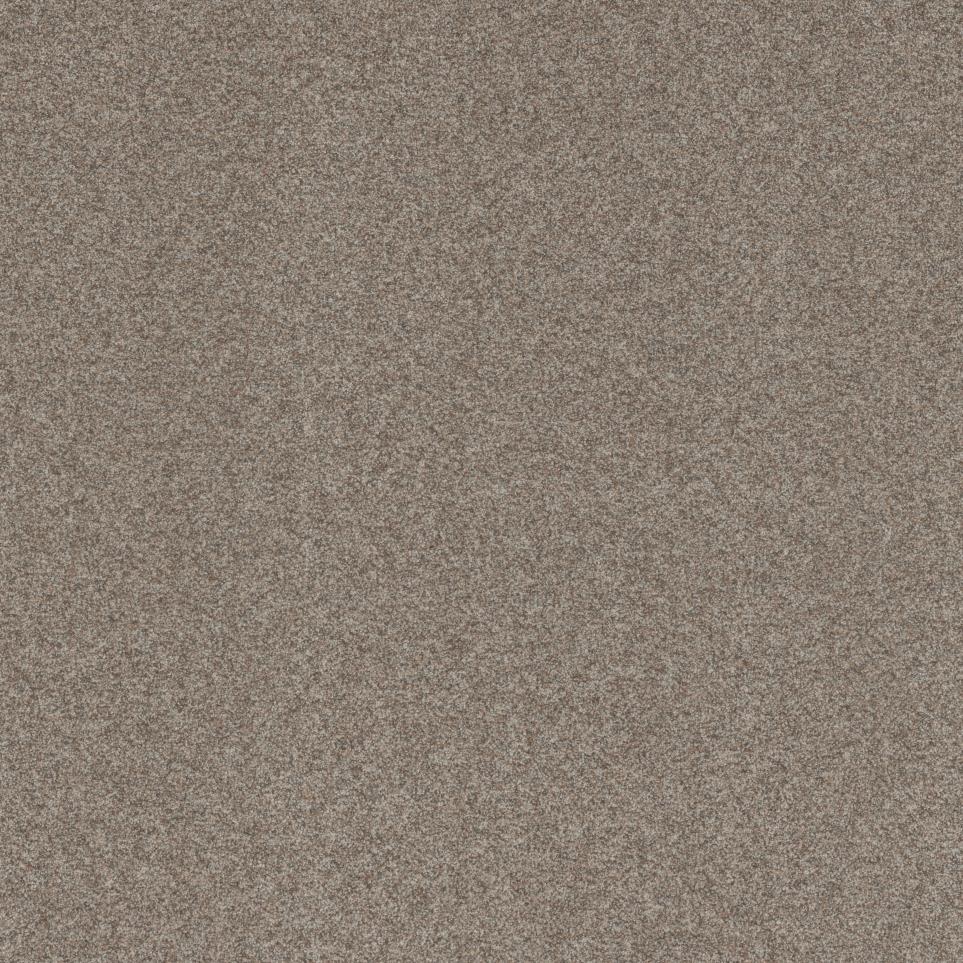 Textured Saxony Irish Cream Beige/Tan Carpet