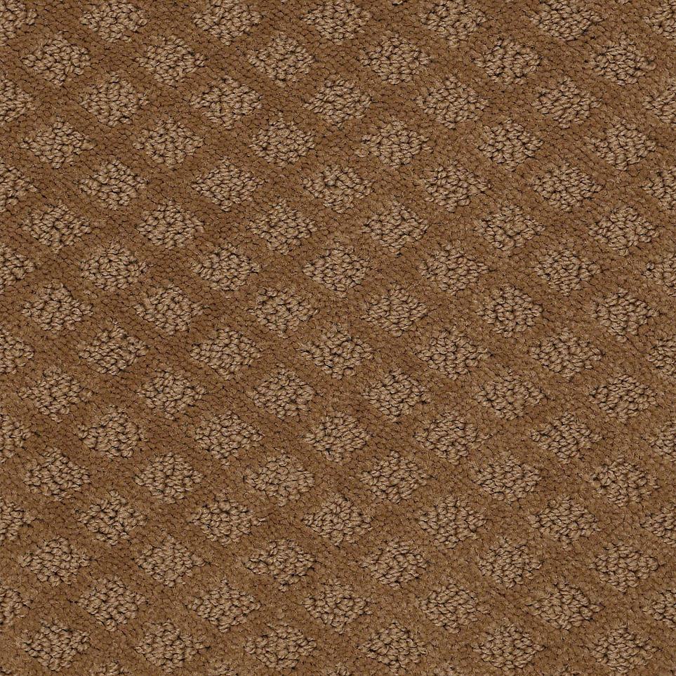 Pattern Toffee Brown Carpet