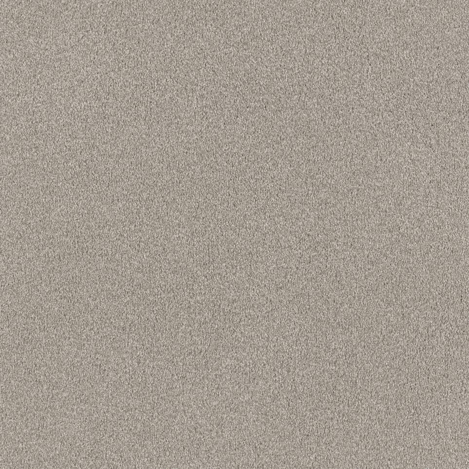 Plush Saxony Clay Beige/Tan Carpet