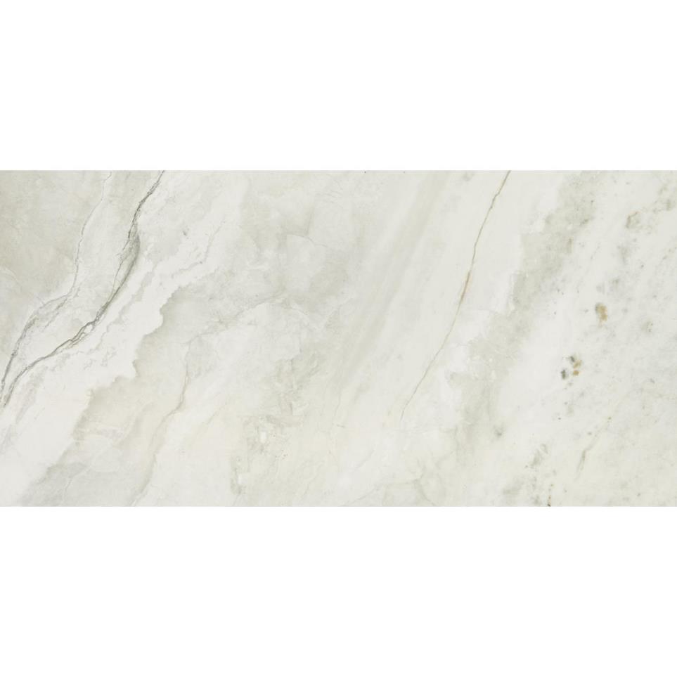 Tile Iconic Polished White Tile
