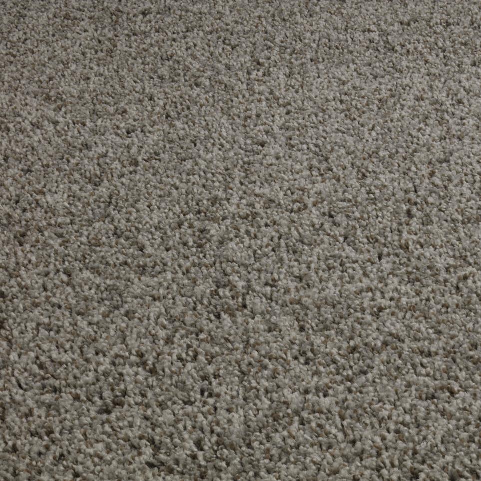 Textured Saxony Truffle Brown Carpet