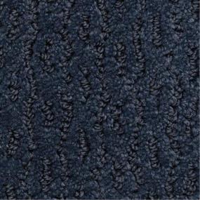 Pattern Estates Blue Carpet