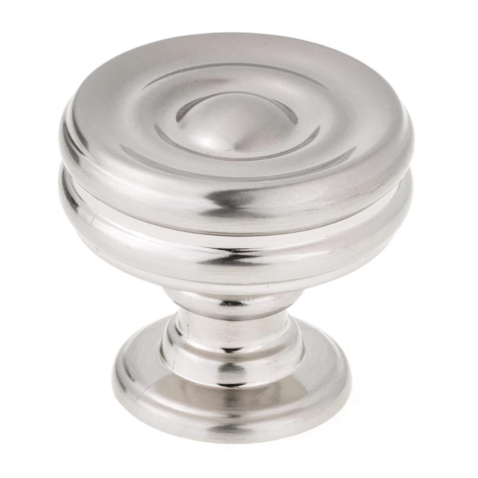 Knob Brushed Nickel Nickel Knobs