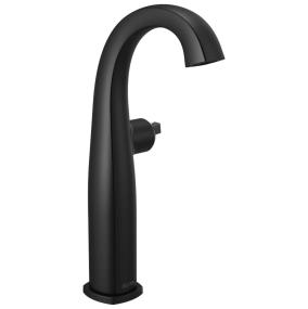 Bath Matte Black Black Faucets