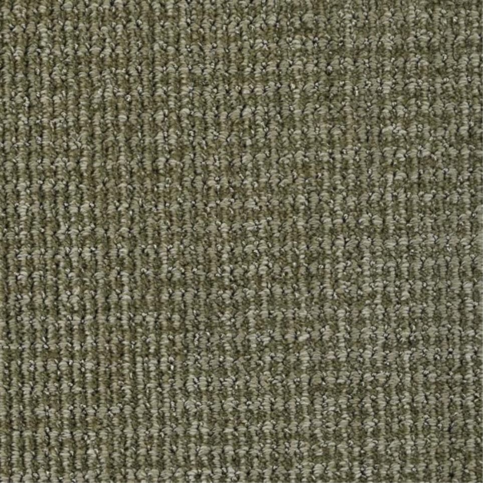 Pattern Snug Green Carpet