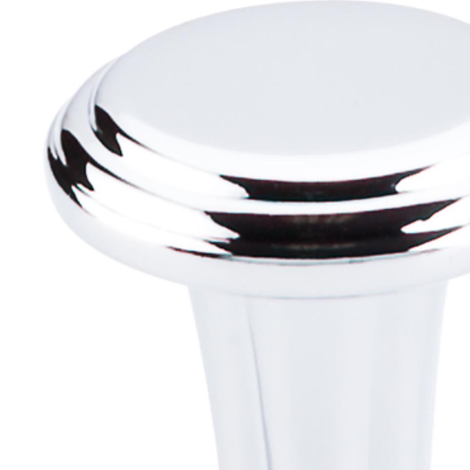 Knob Polished Chrome Chrome Knobs