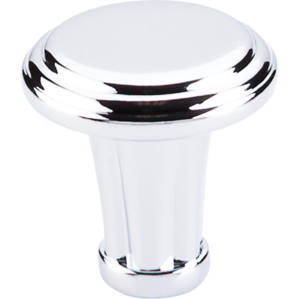 Knob Polished Chrome Chrome Knobs