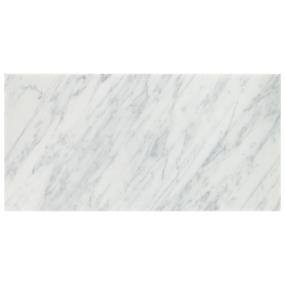 Tile Carrara Gioia Polished Gray Tile