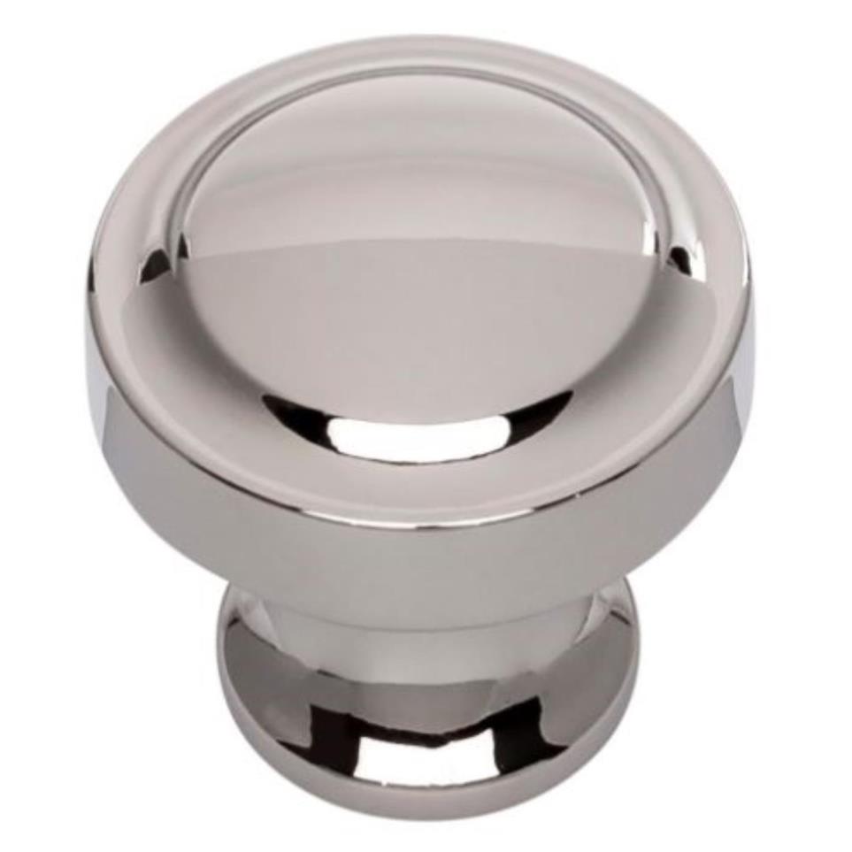 Knob Polished Chrome Chrome Knobs