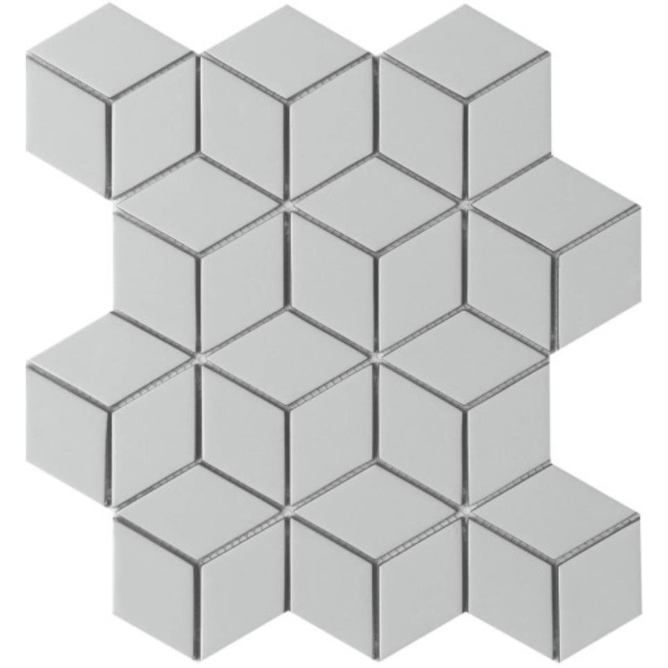 Mosaic Gray Gray Tile