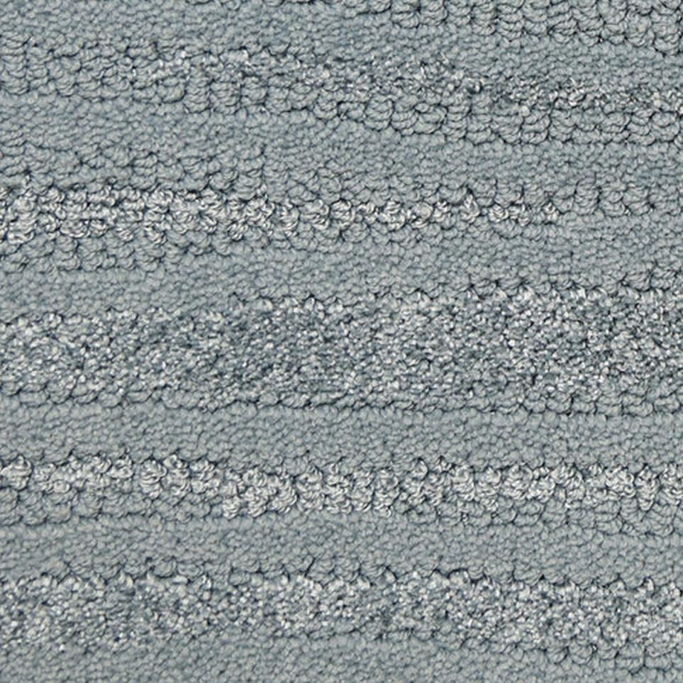 Pattern Stream Blue Carpet