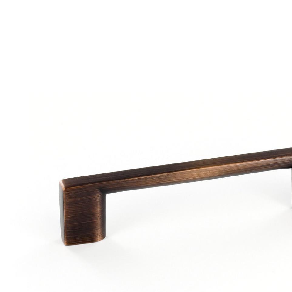 Pull Brushed Oil-Rubbed Bronze Bronze Pulls