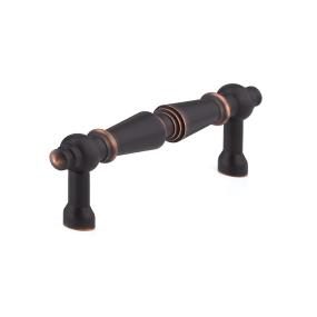 Pull Brushed Oil-Rubbed Bronze Bronze Pulls