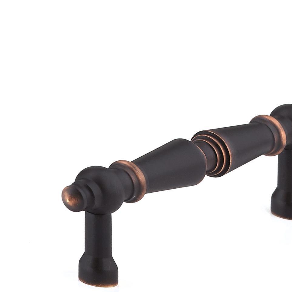 Pull Brushed Oil-Rubbed Bronze Bronze Pulls