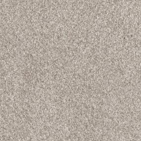 Textured Saxony Regency Court Gray Carpet