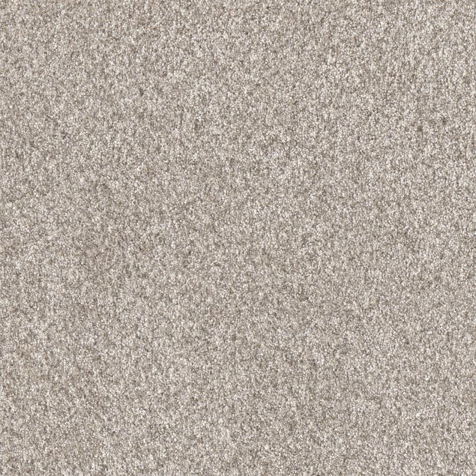 Textured Saxony Regency Court Gray Carpet