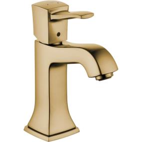 Bath Brushed Bronze Bronze Faucets