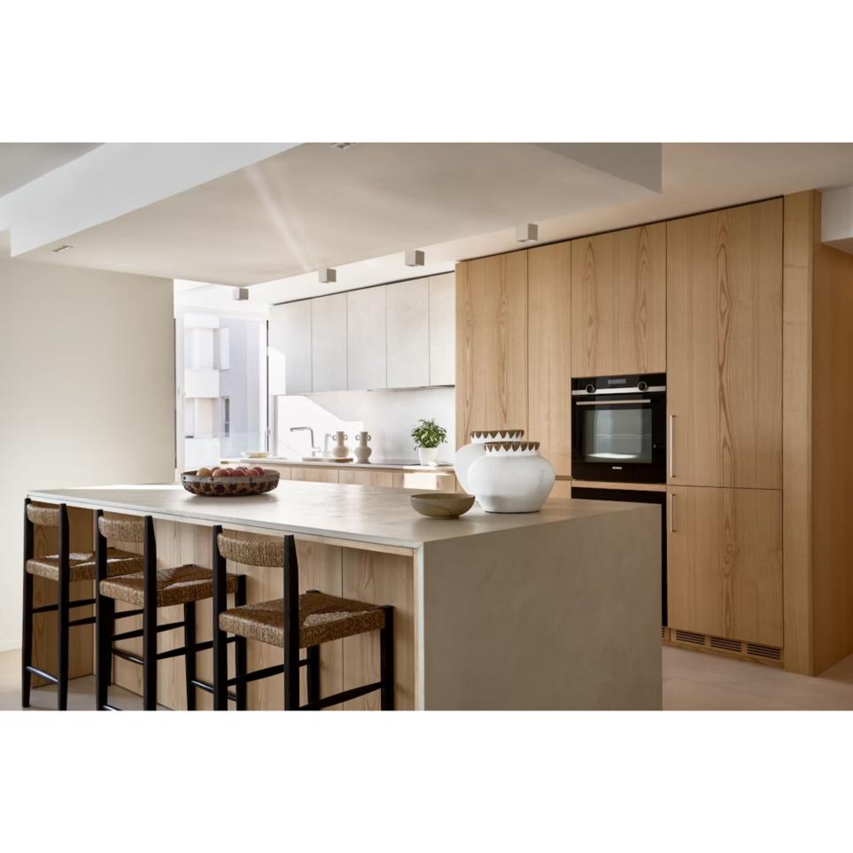 Slab Nacre Tan / Earth Tone Blended Raw Materials