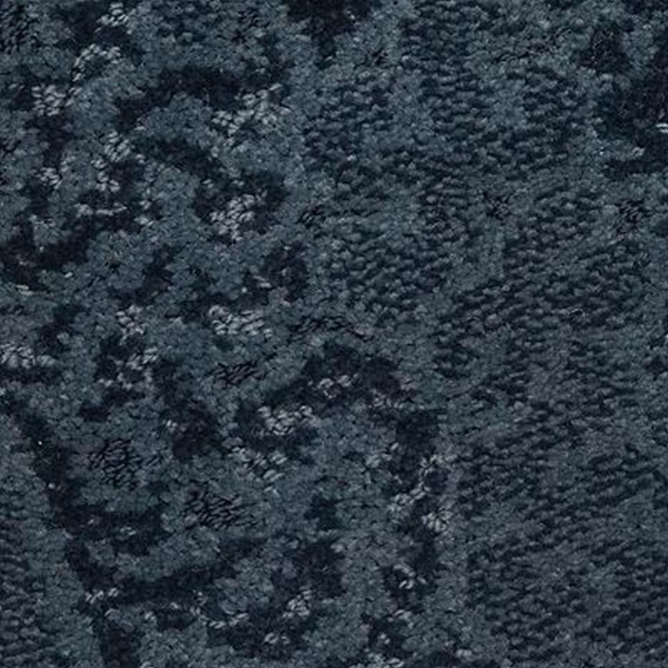 Pattern Sea Nymph Blue Carpet