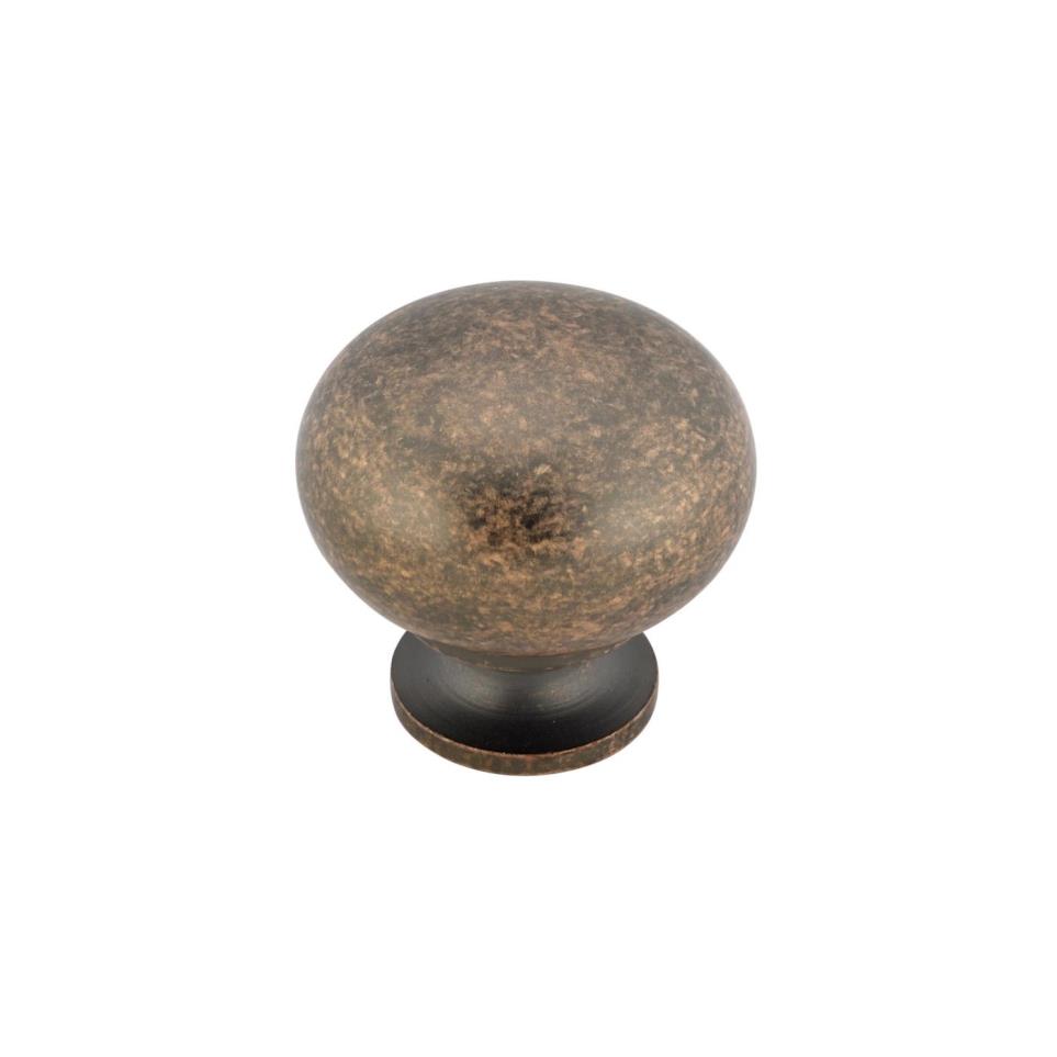 Knob Antique Copper Copper Knobs