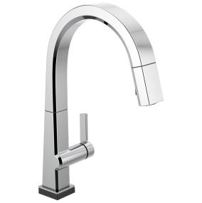 Kitchen Chrome Chrome Faucets