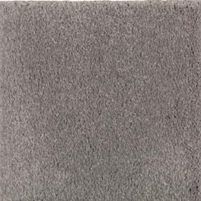 Textured Saxony Chateau Grey Gray Carpet