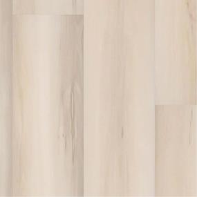 Plank Aspen Maple Light Finish Vinyl