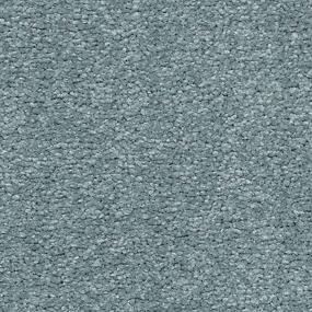 Textured Saxony Wave Crest Blue Carpet