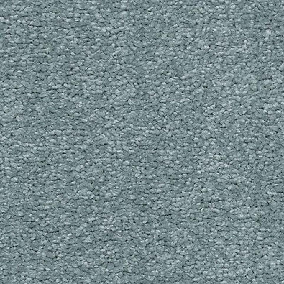 Textured Saxony Wave Crest Blue Carpet