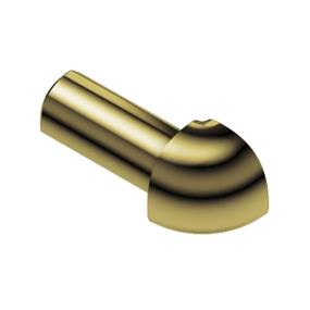 Trims/Moldings Polished Brass Ev/Ro100Amg Gold Trims, Moldings, and Transitions