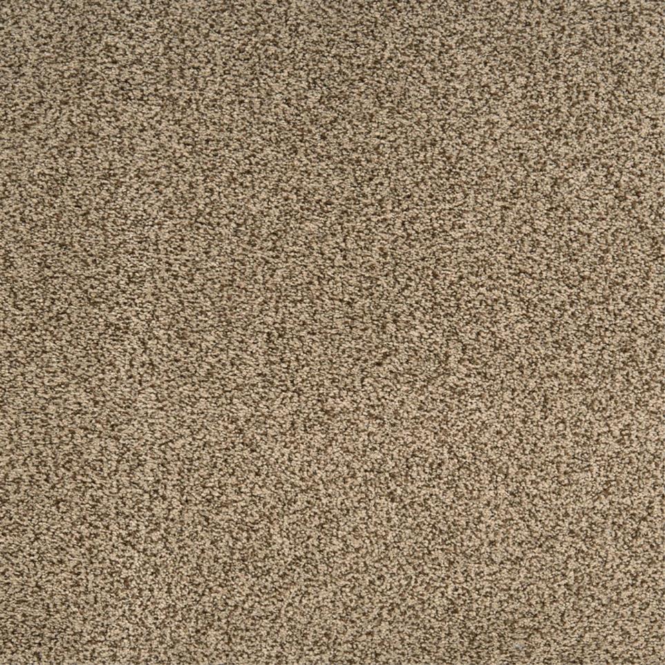 Textured Saxony Clever Brown Carpet