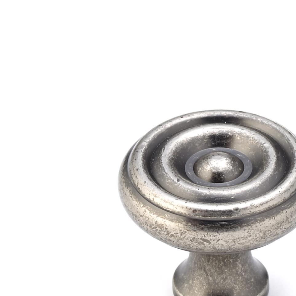 Knob Pewter Pewter Knobs