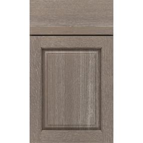 Square Cliff Fresco Medium Finish Square Cabinets