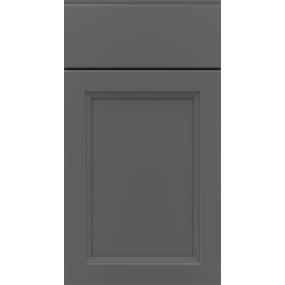 Square Galaxy Brownstone Opaque Paint - Grey Square Cabinets