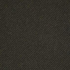 Loop Stall Black Carpet Tile