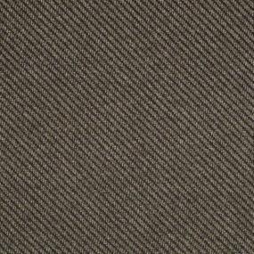 Loop Check Brown Carpet Tile