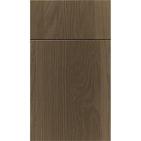 Slab Cortado Medium Finish Slab Cabinets