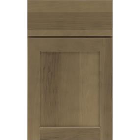 Square Morel Medium Finish Square Cabinets