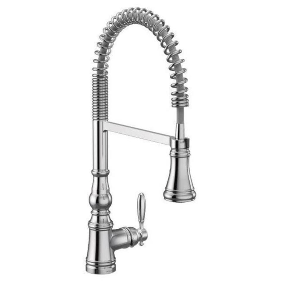 Kitchen Chrome Chrome Faucets