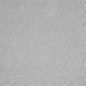 Textured Saxony Seaside Gray Carpet