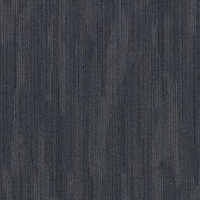 Loop Spotless Blue Carpet Tile