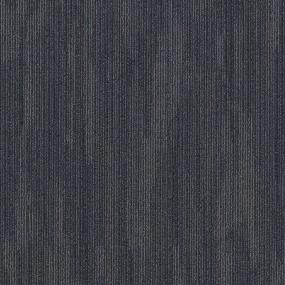 Loop Spotless Blue Carpet Tile
