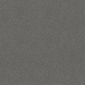 Textured Saxony Cold Steel Gray Carpet