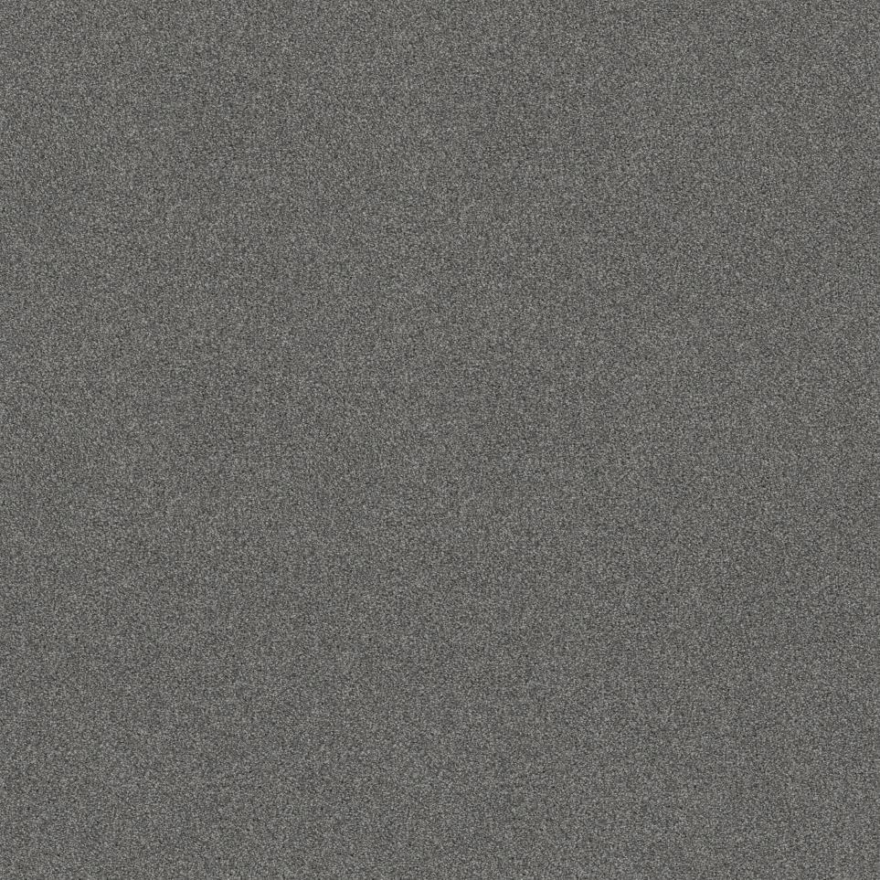 Textured Saxony Cold Steel Gray Carpet