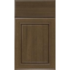 Square Morel Medium Finish Square Cabinets