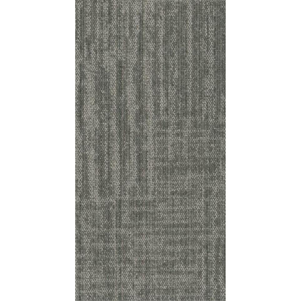 Loop Lustrous Gray Carpet Tile