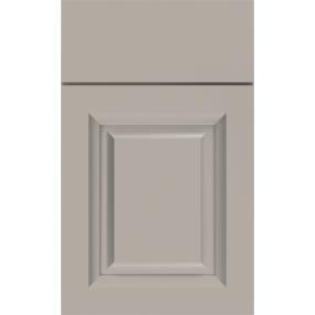 Square Cloud Paint - Grey Square Cabinets
