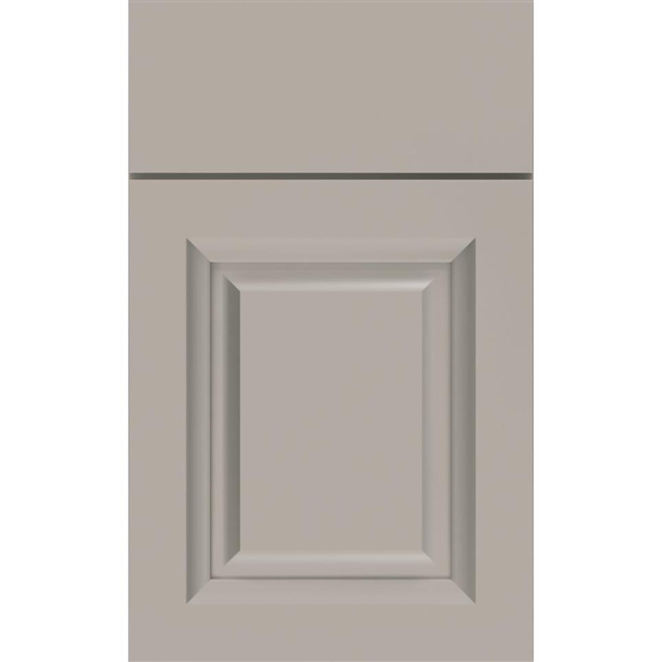 Square Cloud Paint - Grey Square Cabinets