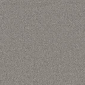 Textured Saxony Pebble Gray Carpet